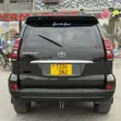 Toyota Land Cruiser Prado 3.0 D-4D 5dr 2005 Black - 5