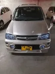 Daihatsu Terios 2007 Gray - 1
