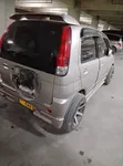 Daihatsu Terios 2007 Gray - 2