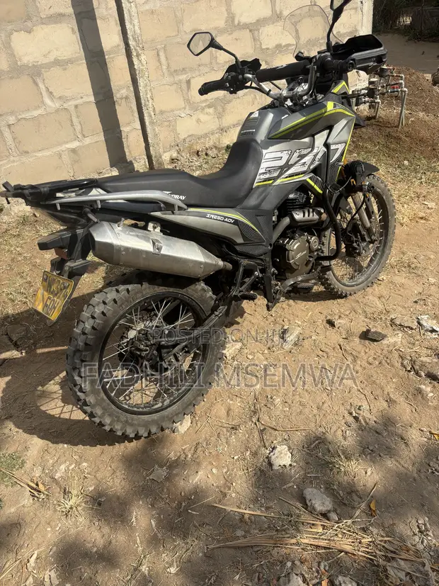 SINORAY SR250-Q7 2026 Green - 1