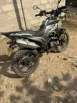 SINORAY SR250-Q7 2026 Green - 1