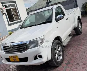 Toyota Hilux 2012 Single Cabin