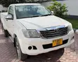 Toyota Hilux 2012 Single Cabin - 4