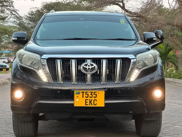 Toyota Land Cruiser Prado 2015 - 1