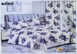 New Bedsheet Set with Curtains - 2