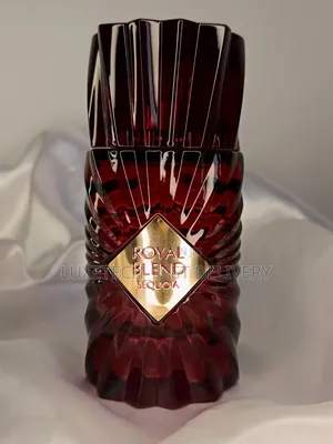Royal Blend Sequoia Extrait De Parfum - Unisex Boozy Gourmand