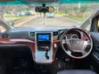 Toyota Alphard 2009 Nyeusi - 2