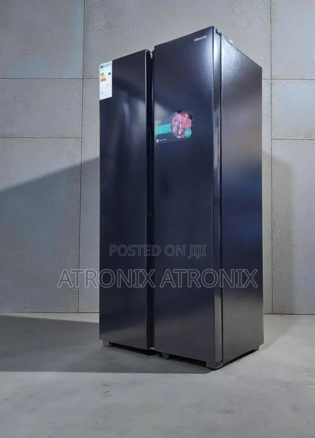 Brand New Hisense Refrigerator 428 Litres - 1