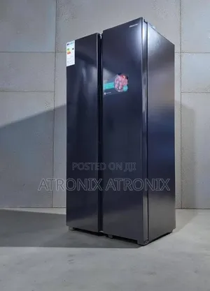 Brand New Hisense Refrigerator 428 Litres
