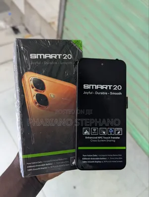 New Infinix Smart 20 128GB