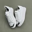 Alexander McQueen Men's Leather Sneakers - 1