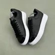 Alexander McQueen Men's Leather Sneakers - 2
