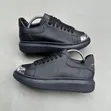 Alexander McQueen Men's Leather Sneakers - 5