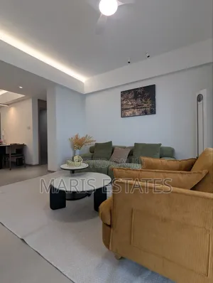 Furnished 2 Bedroom Apartment for Sale in Mikocheni