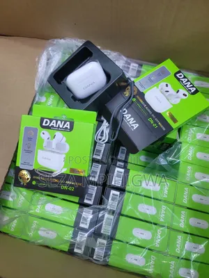 DANA PK-12 Pro Wireless Earbuds