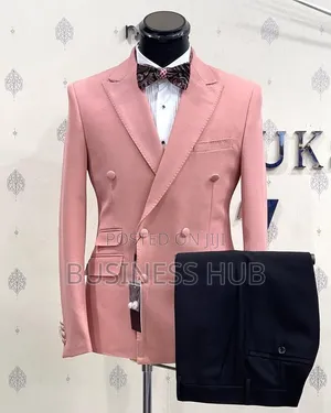 Quality Royal Business Suit - Marco Lorenzo