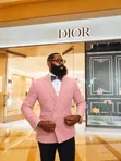 Quality Royal Business Suit - Marco Lorenzo - 3