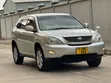 Toyota Harrier 2006 Silver - 2