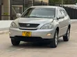 Toyota Harrier 2006 Silver - 3