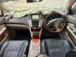 Toyota Harrier 2006 Silver - 4