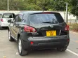 Nissan Dualis 2010 Black - 5