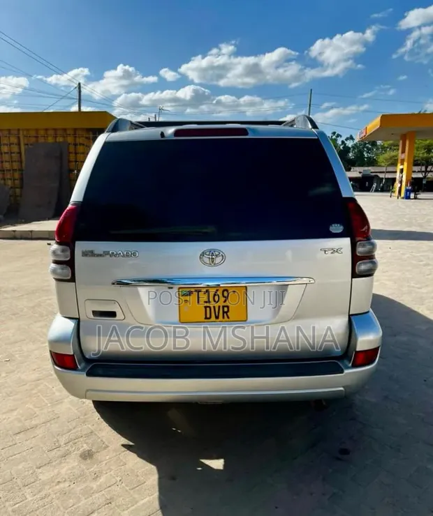 Toyota Land Cruiser Prado TX 2006 - 1