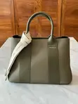 Chrisbella Handbag - Large, Multicolor, Vintage Style - 1