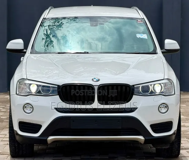 BMW X3 SDrive 2.0 S20i 2016 - 1