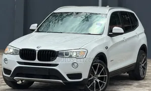 BMW X3 SDrive 2.0 S20i 2016