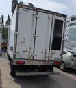 Malori ya Mitsubishi Canter Box Body (2000) - 1