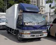 Malori ya Mitsubishi Canter Box Body (2000) - 2