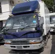 Malori ya Mitsubishi Canter Box Body (2000) - 3