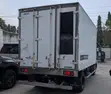 Malori ya Mitsubishi Canter Box Body (2000) - 4