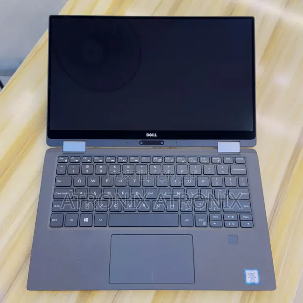Dell XPS 13 (7th Gen i5, 8GB RAM, 256GB SSD) Touchscreen - 1