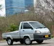 Toyota Townace Liteace Truck 2003 Automatic - 3