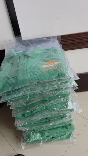 Embroidery and Printing Services