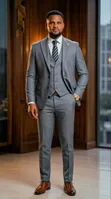 Brand Daniel & Lucatell Fashion Suit - 2