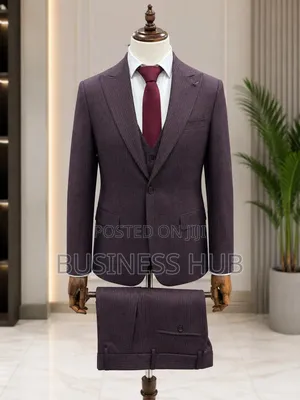 New Fashion Suit - High Quality Fabric