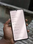 Sharp Aquos R7 256GB Silver - 1