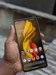 Sharp Aquos R7 256GB Silver - 4