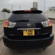 Toyota Harrier 2.4 2006 Black - 1