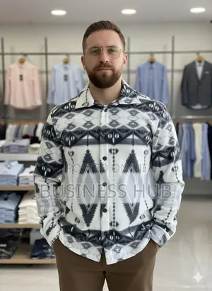 New Turkish Style Fashion Shirt