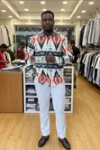 New Turkish Style Fashion Shirt - 4