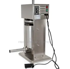 New Electric Sausage Stuffer