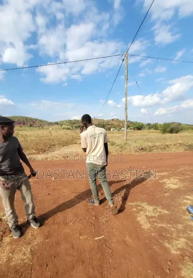 Kiseriani Plots for Sale - TZS 12M - 1