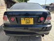 Toyota Altezza 2004 Black - 5