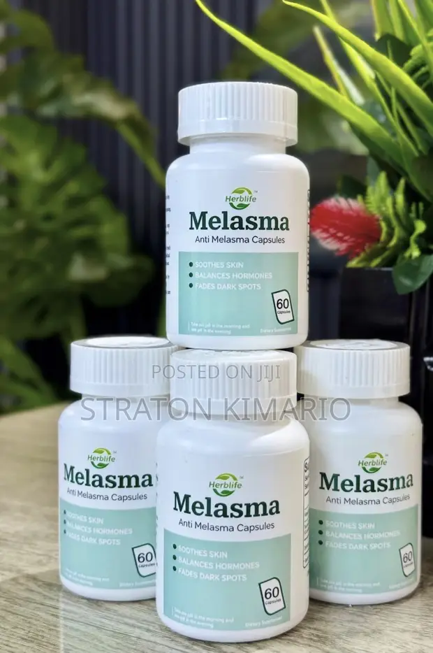 Ant Melasma Capsules - 1