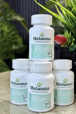 Ant Melasma Capsules