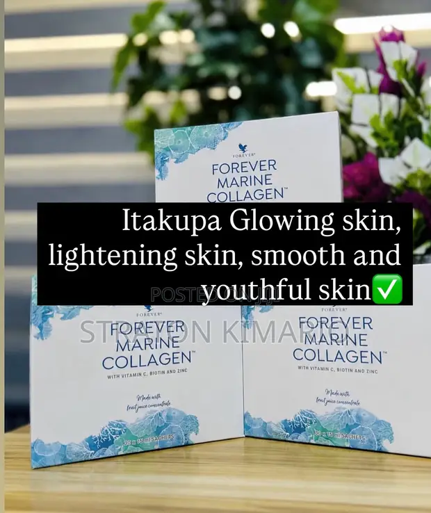 Forever Marine Collagen Supplement - 1