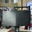 Heavy-Duty Gym Rubber Floor Mat (200x100cm) - 2